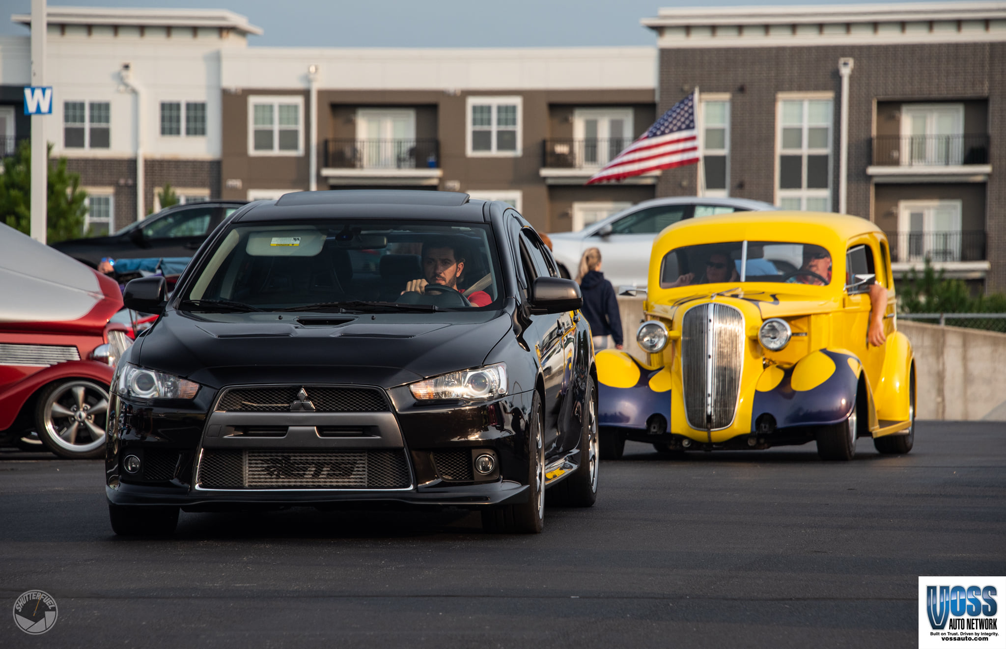 Voss Hoss Cruise-in 2021 photo 55